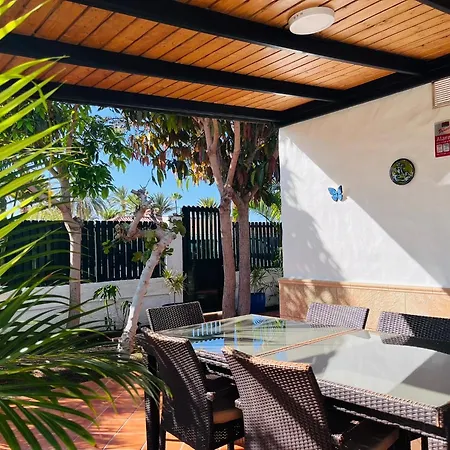 Dom wakacyjny Santa Barbara Tropical By Alquiler De Sueno - 2 Private Terraces Playa del Inglés
