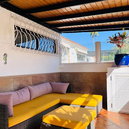 Santa Barbara Tropical By Alquiler De Sueno - 2 Private Terraces