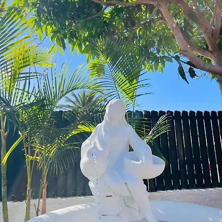 Santa Barbara Tropical By Alquiler De Sueno - 2 Private Terraces Dom wakacyjny