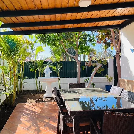 Santa Barbara Tropical By Alquiler De Sueno - 2 Private Terraces Dom wakacyjny *