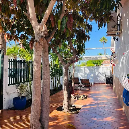 Dom wakacyjny Santa Barbara Tropical By Alquiler De Sueno - 2 Private Terraces