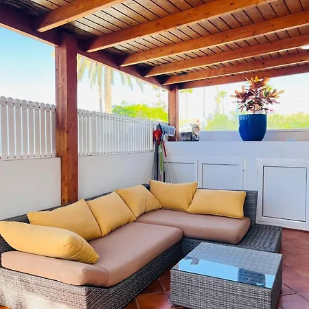 Dom wakacyjny Santa Barbara Tropical By Alquiler De Sueno - 2 Private Terraces