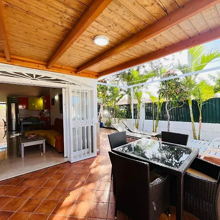 Santa Barbara Tropical By Alquiler De Sueno - 2 Private Terraces