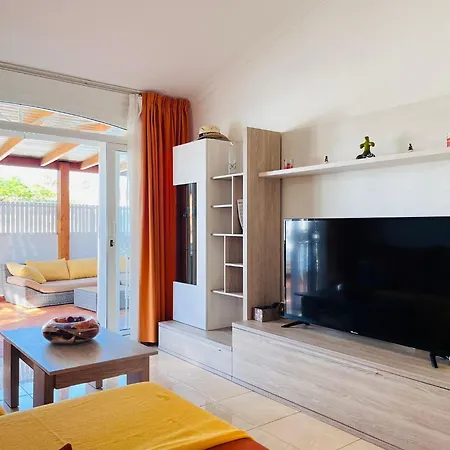 Dom wakacyjny Santa Barbara Tropical By Alquiler De Sueno - 2 Private Terraces *