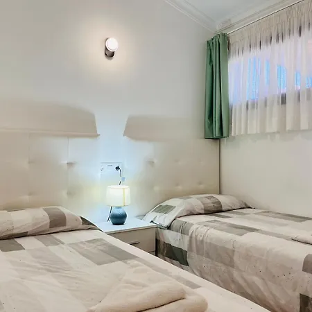 Santa Barbara Tropical By Alquiler De Sueno - 2 Private Terraces Dom wakacyjny