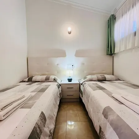 Santa Barbara Tropical By Alquiler De Sueno - 2 Private Terraces