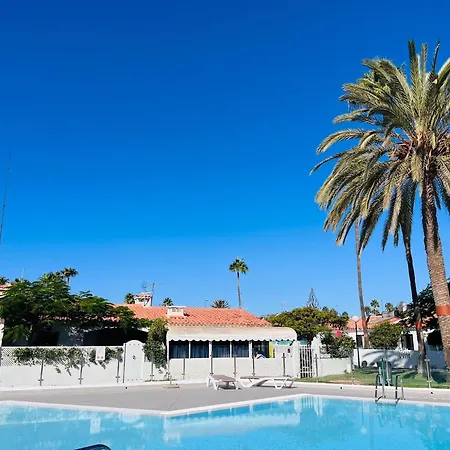 Dom wakacyjny Santa Barbara Tropical By Alquiler De Sueno - 2 Private Terraces *